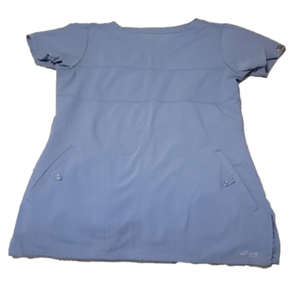 𝅺GREY'S Anatomy scrub top. Small - Picture 1 of 2